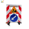 Solar Arrow Boards With Trailers 1