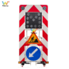 Solar Arrow Boards With Trailers 2