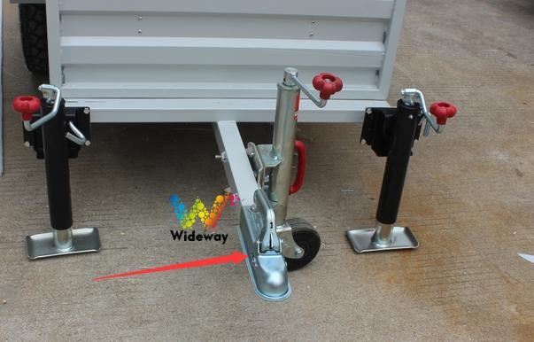 Solar Foldable Mobile Arrow Sign 7