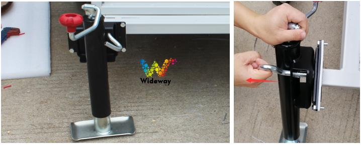 Solar Foldable Mobile Arrow Sign 9
