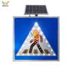 Solar Powered Pedestrian Sign 2