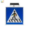 Solar Powered Pedestrian Sign 4