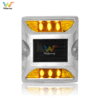 Square Bifacial Solar Road Studs 5