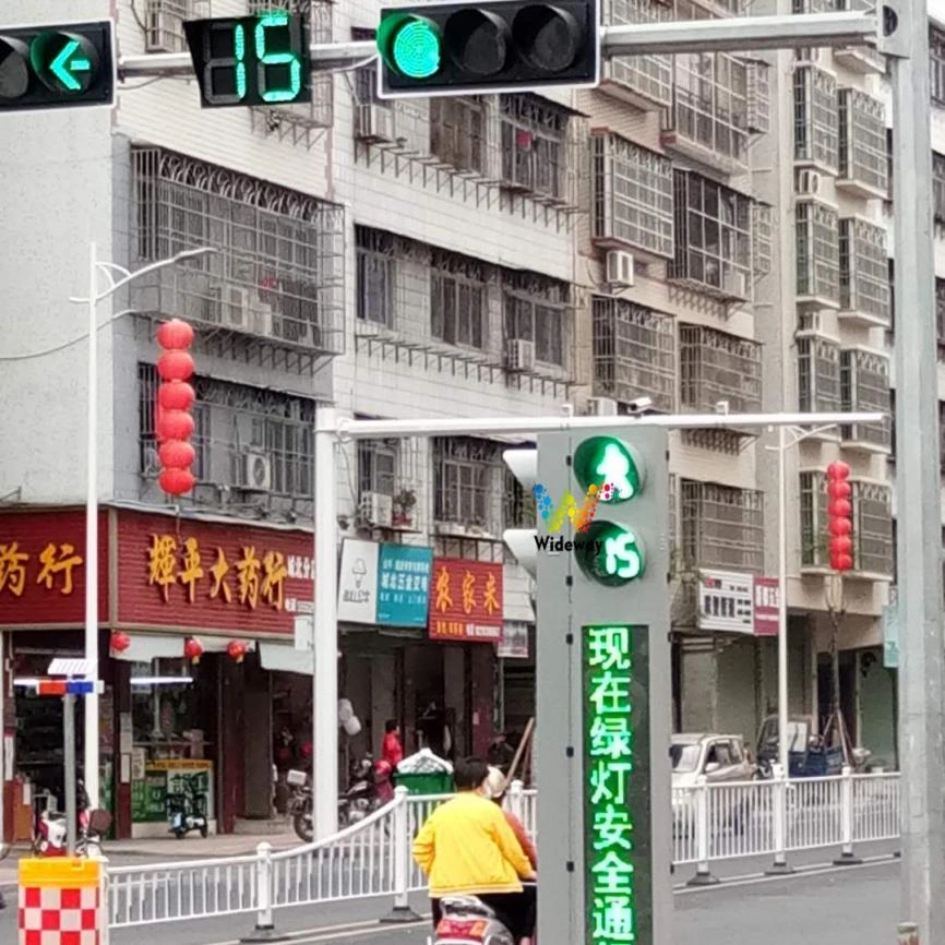 Traffic Signal Countdown2