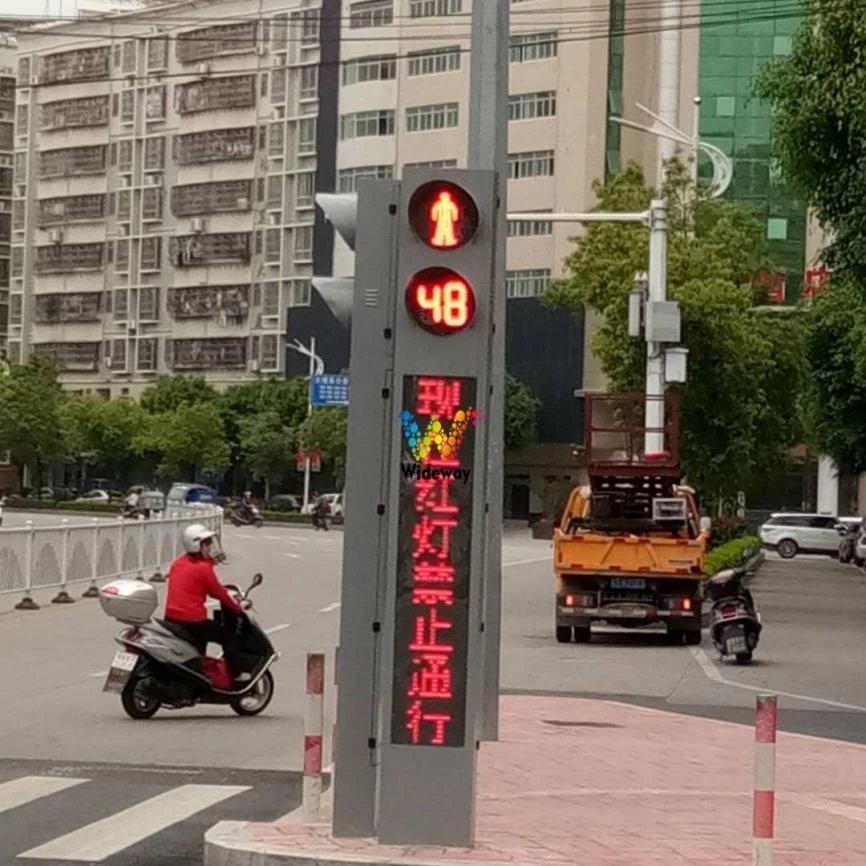 Traffic Signal Countdown6