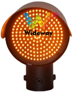 200mm Round Fog Light 1