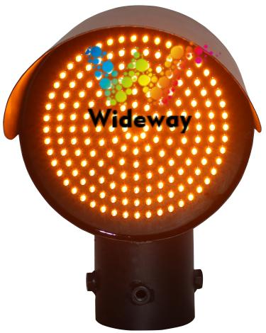 200mm Round Fog Light 1