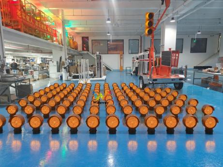 200mm Round Fog Light 5