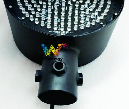 200mm Round Fog Light 9