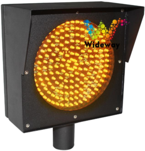 200mm Square Fog Light 1