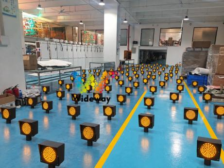 200mm Square Fog Light 6
