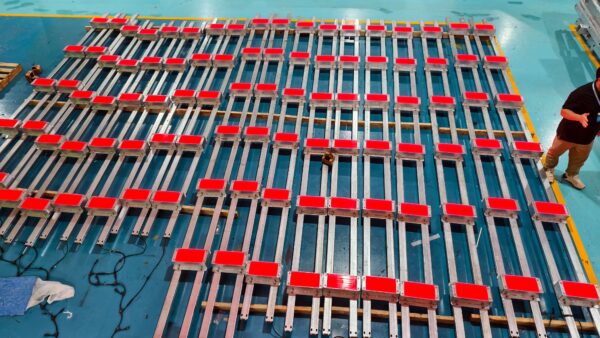 300 150 Luminous Floor Tile Type 5
