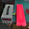 500x130 Floor Tile red Voltage