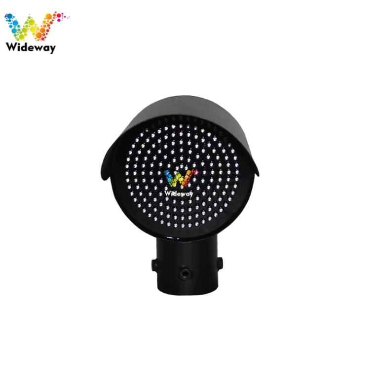 Model 200 Round Head Metal Housing Fog Light 3