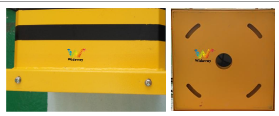 Pedestrian Audio Warning Post 6