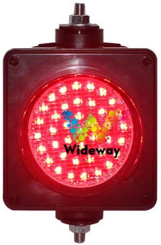 Red Light Warning