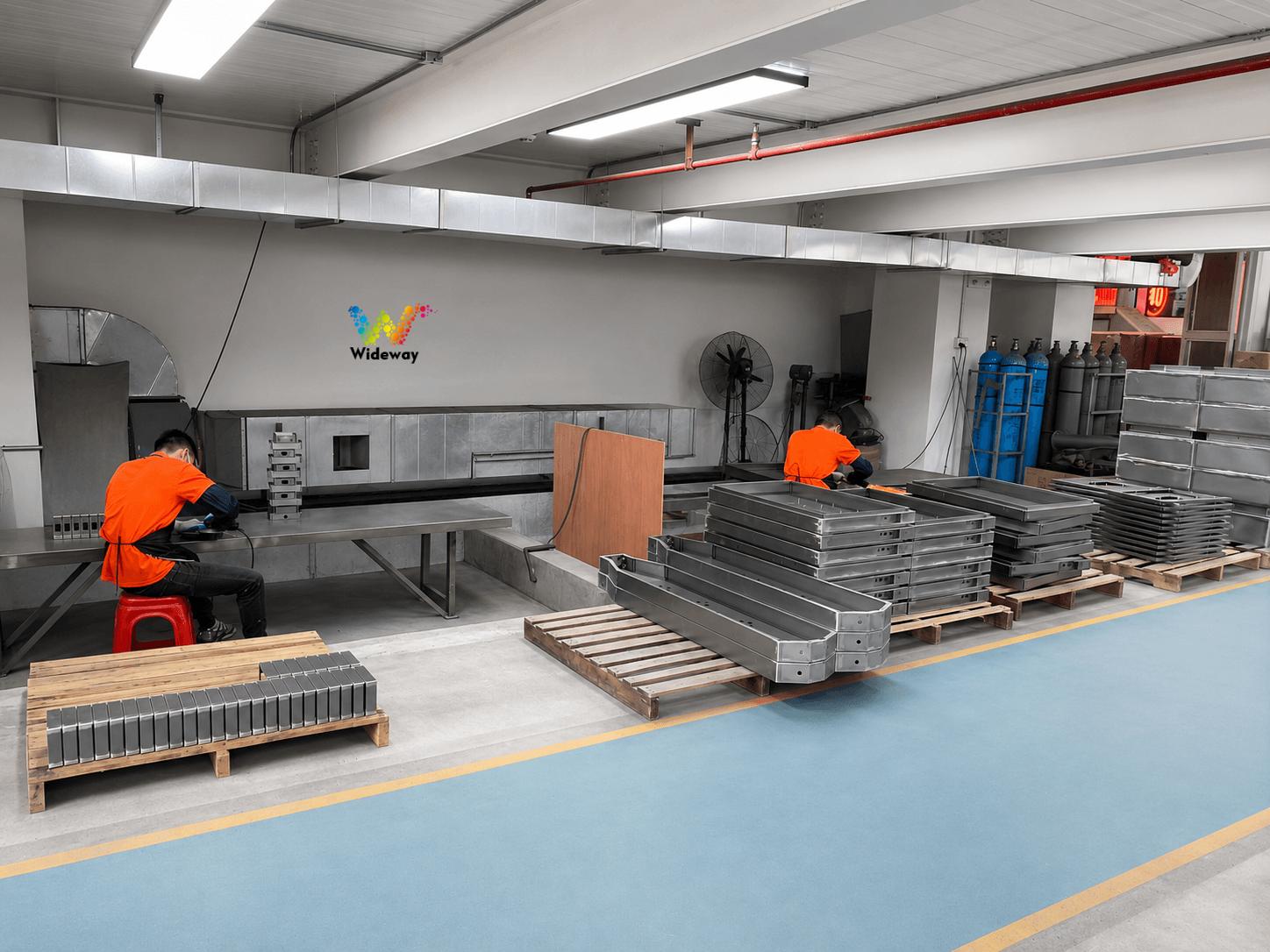 2. Laser Cutting
