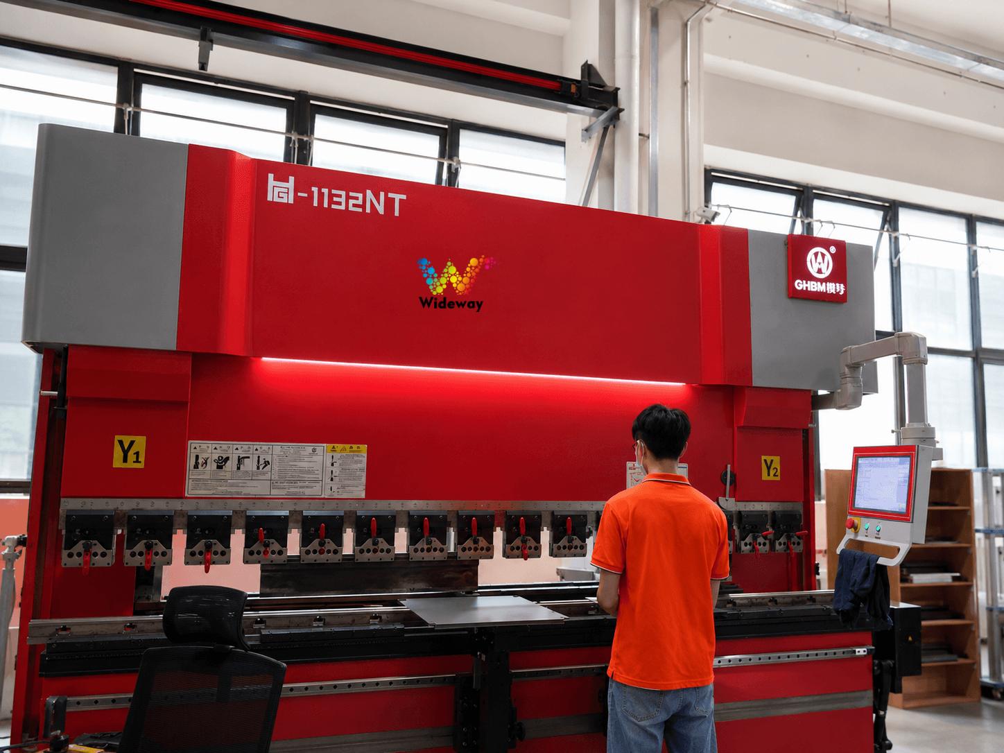 3. Sheet Metal Bending
