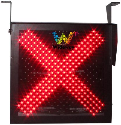 600 Single Side In Line Canopy Light