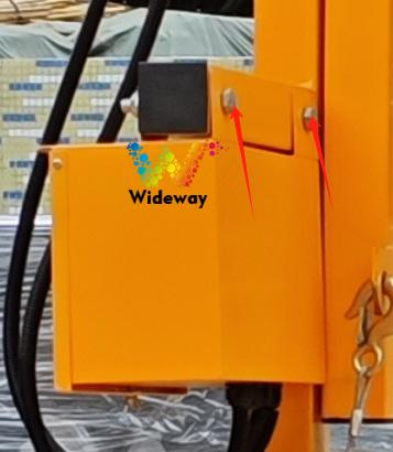 Control Box Installation