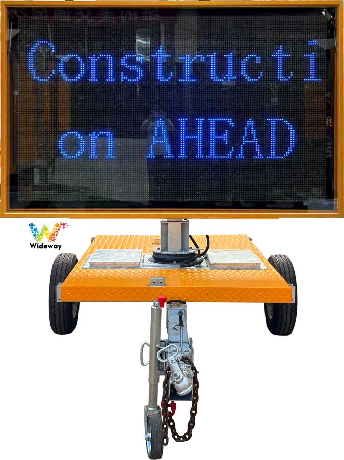P25 Solar Vms Sign (1)