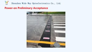 Smart Luminous Crosswalk Installation En 09