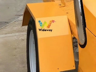 Tire Mudguard Installation