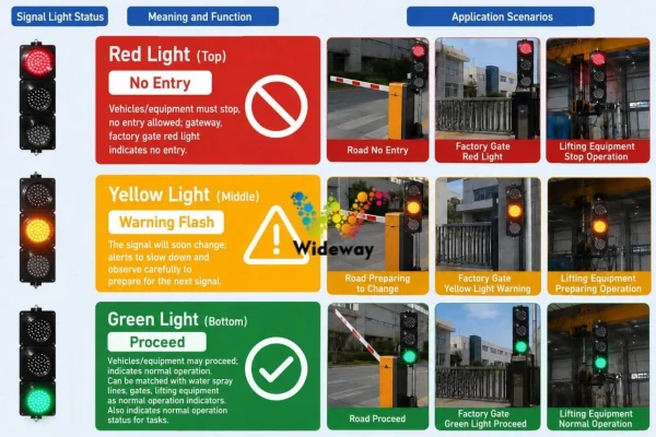 100 mm Traffic Light Three Aspect 2 (4)