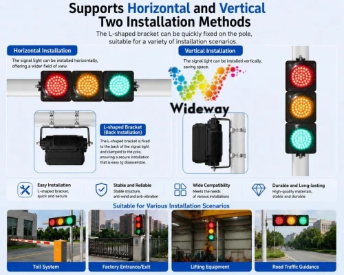 100 mm Traffic Light Three Aspect 2 (5)