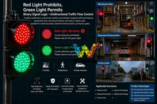 100mm Traffic Light Two Aspect 1 (11)