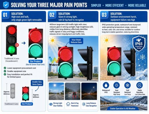 400mm Traffic Light Two Aspect 1 (5)